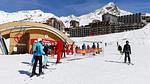 Untagged - Ferienwohnung für 3 Personen (16 m²) in Val Thorens - Top-Hundeurlaub