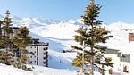 Untagged - Ferienwohnung für 3 Personen (16 m²) in Val Thorens - Top-Hundeurlaub