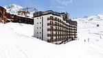 Untagged - Ferienwohnung für 3 Personen (16 m²) in Val Thorens - Top-Hundeurlaub
