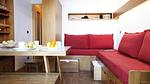 Untagged - Ferienwohnung für 3 Personen (16 m²) in Val Thorens - Top-Hundeurlaub