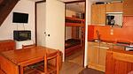 Untagged - Ferienwohnung für 7 Personen (30 m²) in Les Orres - Top-Hundeurlaub