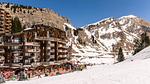 Ferienwohnung für 6 Personen (32 m²) in Avoriaz - Top-Hundeurlaub