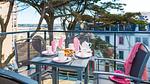 TerraceBalcony - Ferienwohnung für 2 Personen (20 m²) in Pornichet - Top-Hundeurlaub