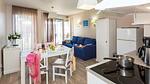 Kitchen - Ferienwohnung für 2 Personen (20 m²) in Pornichet - Top-Hundeurlaub