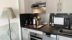 Kitchen - Ferienwohnung für 5 Personen (30 m²) in Le Grau-du-Roi - Top-Hundeurlaub