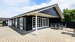 Outdoor - Ferienhaus für 7 Personen (90 m²) in Tarm - Top-Hundeurlaub