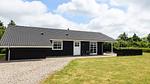 Outdoor - Ferienhaus für 7 Personen (90 m²) in Tarm - Top-Hundeurlaub