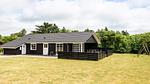 Outdoor - Ferienhaus für 7 Personen (90 m²) in Tarm - Top-Hundeurlaub
