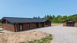 Outdoor - Ferienhaus für 11 Personen (150 m²) in Saltum - Top-Hundeurlaub