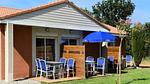 Ferienwohnung für 7 Personen (60 m²) in Sallèles-d'Aude - Top-Hundeurlaub