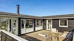 Outdoor - Ferienhaus für 7 Personen (82 m²) - Top-Hundeurlaub
