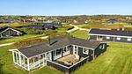 Outdoor - Ferienhaus für 7 Personen (82 m²) - Top-Hundeurlaub