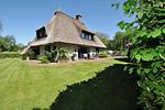 Fassade / Eingang - Ferienhaus Dünenkrone - Top-Hundeurlaub
