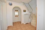 Empfang - Ferienhaus Dünenkrone - Top-Hundeurlaub