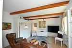 TV / Multimedia - Ferienhaus Dünenkrone - Top-Hundeurlaub