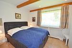 Schlafzimmer - Ferienhaus Dünenkrone - Top-Hundeurlaub