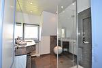 Badezimmer - Ferienhaus Dünenkrone - Top-Hundeurlaub
