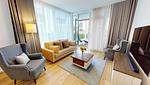 Wohnzimmer - C-02 - Top-Hundeurlaub