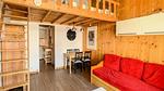 Untagged - Ferienwohnung für 5 Personen (25 m²) in Tignes - Top-Hundeurlaub