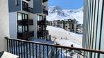 Untagged - Ferienwohnung für 5 Personen (25 m²) in Tignes - Top-Hundeurlaub