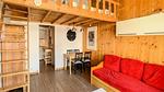 Untagged - Ferienwohnung für 5 Personen (25 m²) in Tignes - Top-Hundeurlaub