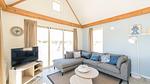 LivingRoom - Bungalow für 7 Personen (80 m²) in Hollum - Top-Hundeurlaub