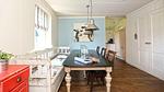 DiningRoom - Villa für 7 Personen (125 m²) in Hippolytushoef - Top-Hundeurlaub