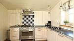 Kitchen - Villa für 7 Personen (125 m²) in Hippolytushoef - Top-Hundeurlaub