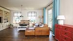 LivingRoom - Villa für 7 Personen (125 m²) in Hippolytushoef - Top-Hundeurlaub