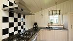 Kitchen - Villa für 7 Personen (125 m²) in Hippolytushoef - Top-Hundeurlaub