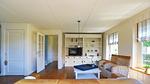 LivingRoom - Villa für 7 Personen (125 m²) in Hippolytushoef - Top-Hundeurlaub