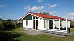 ExteriorSummer - Bungalow für 8 Personen (100 m²) in Hollum - Top-Hundeurlaub