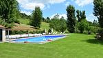 ExteriorSummer - Bauernhof für 7 Personen (80 m²) in Castelfranco Piandiscò - Top-Hundeurlaub
