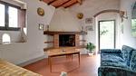 LivingRoom - Bauernhof für 7 Personen (80 m²) in Castelfranco Piandiscò - Top-Hundeurlaub