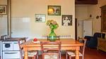 DiningRoom - Bauernhof für 7 Personen (80 m²) in Castelfranco Piandiscò - Top-Hundeurlaub
