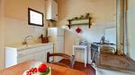 Kitchen - Bauernhof für 7 Personen (80 m²) in Castelfranco Piandiscò - Top-Hundeurlaub