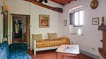 LivingRoom - Bauernhof für 7 Personen (80 m²) in Castelfranco Piandiscò - Top-Hundeurlaub