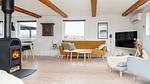 Indoor - Ferienhaus für 4 Personen (62 m²) in Rindby - Top-Hundeurlaub