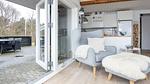 Indoor - Ferienhaus für 4 Personen (62 m²) in Rindby - Top-Hundeurlaub
