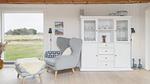 Indoor - Ferienhaus für 4 Personen (62 m²) in Rindby - Top-Hundeurlaub