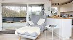 Indoor - Ferienhaus für 4 Personen (62 m²) in Rindby - Top-Hundeurlaub
