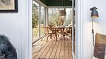 Indoor - Ferienhaus für 4 Personen (62 m²) in Rindby - Top-Hundeurlaub