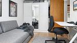 Indoor - Ferienhaus für 4 Personen (62 m²) in Rindby - Top-Hundeurlaub