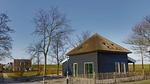 ExteriorSummer - Villa für 7 Personen (100 m²) in Hippolytushoef - Top-Hundeurlaub