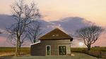 ExteriorSummer - Villa für 7 Personen (100 m²) in Hippolytushoef - Top-Hundeurlaub