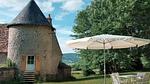 ExteriorSummer - Schloss für 9 Personen (130 m²) in Onlay - Top-Hundeurlaub