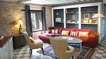 LivingRoom - Schloss für 9 Personen (130 m²) in Onlay - Top-Hundeurlaub
