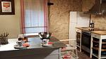 DiningRoom - Schloss für 9 Personen (130 m²) in Onlay - Top-Hundeurlaub
