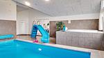 Pool - Ferienhaus für 19 Personen (242 m²) in Nørre Nebel - Top-Hundeurlaub