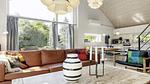 Indoor - Ferienhaus für 11 Personen (160 m²) in Væggerløse - Top-Hundeurlaub